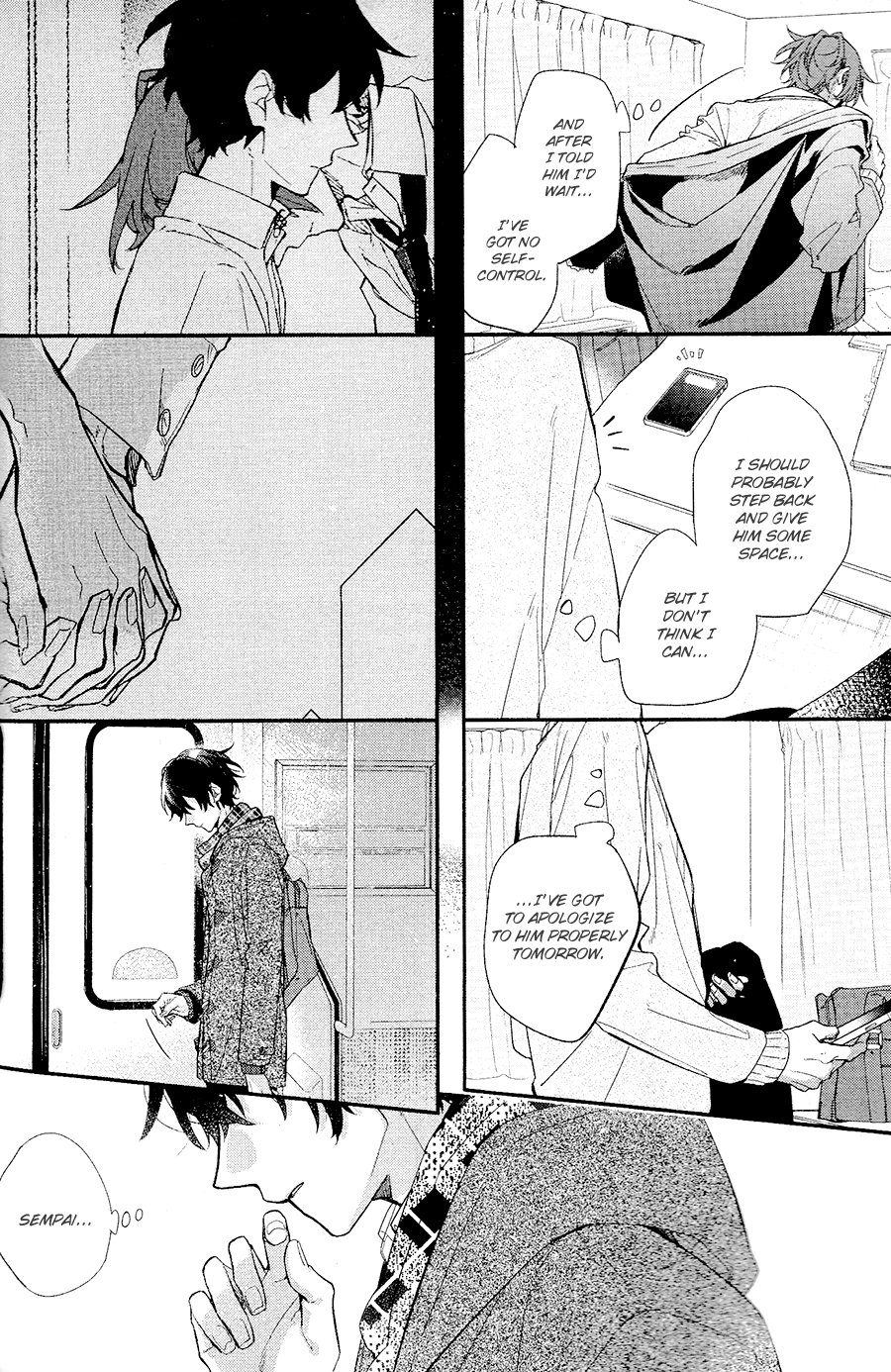 Sasaki to Miyano, Chapter 30 image 18
